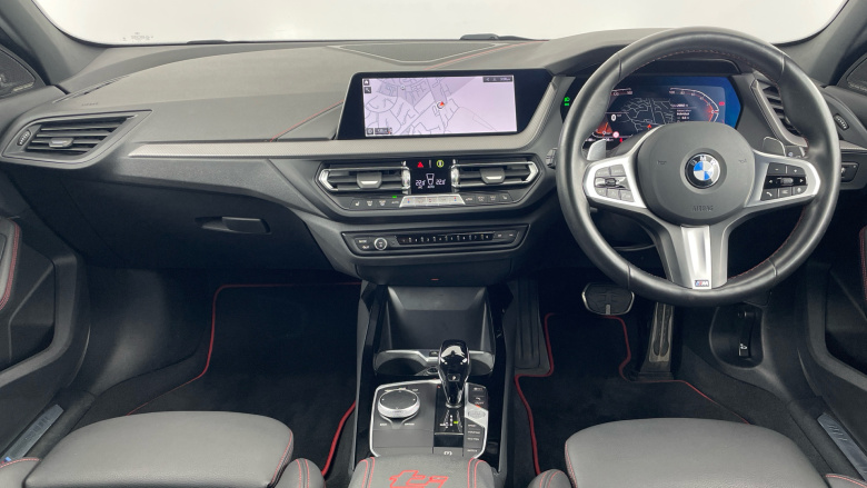 BMW 1 Series 128ti 5dr Step Auto [Live Cockpit Professional] Petrol Hatchback